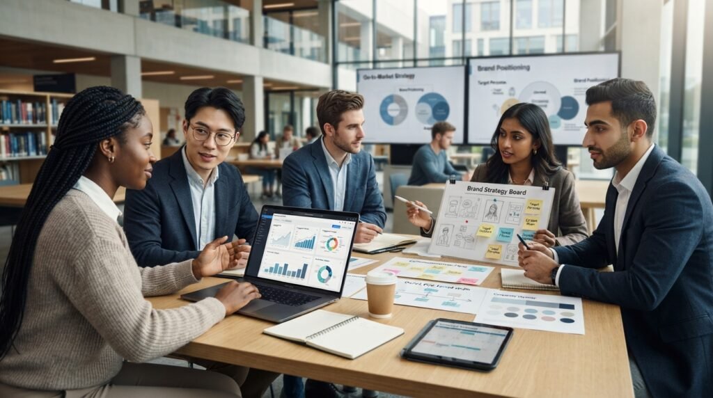 Master of Business Administration (MBA) in Data Analytics-Master at Wittenborg University of Applied Sciences