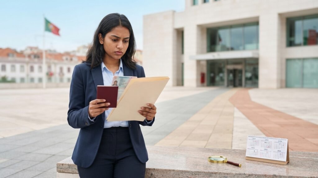 International students exploring university life under the Portugal student visa 2026 non-EU guidelines