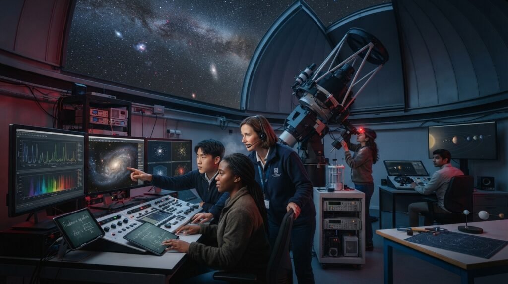 Astronomy