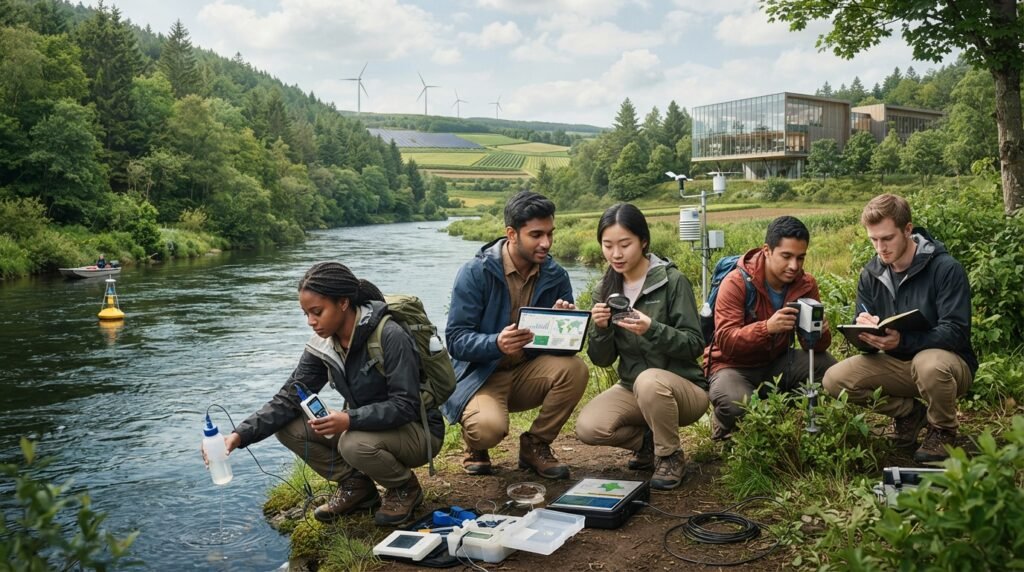 Environmental Sciences