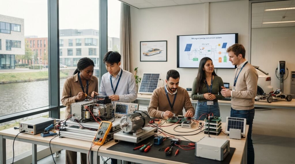Energy & Power Electronics