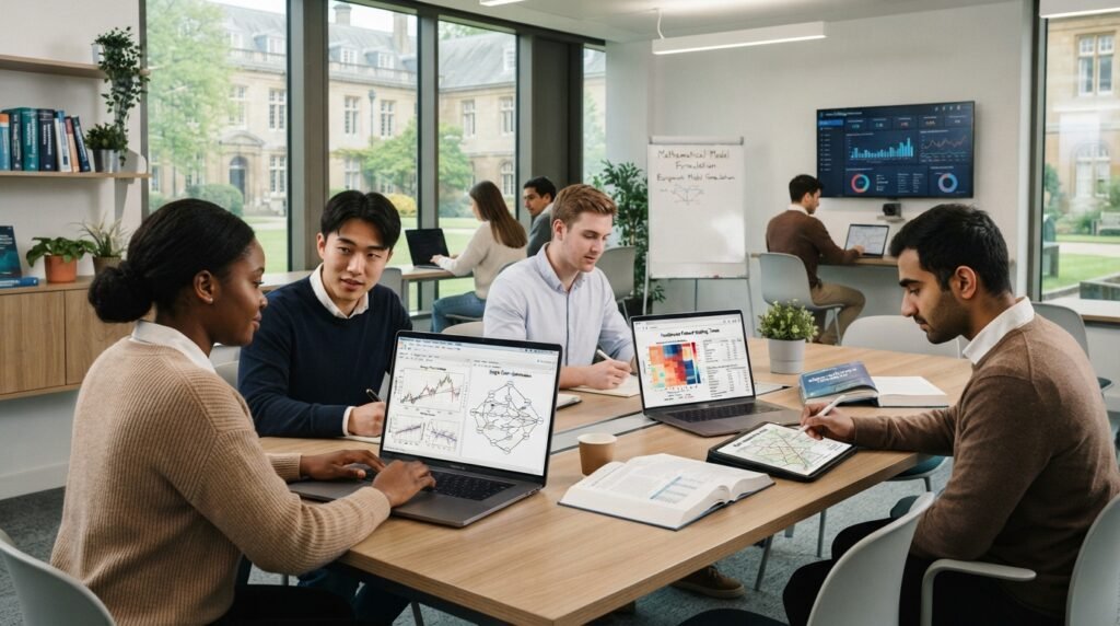 DDM Financial Management-Master at University of Groningen