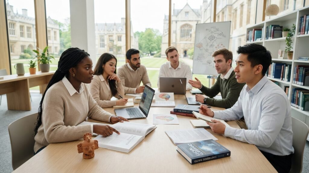 University College Tilburg: Liberal Arts and Sciences