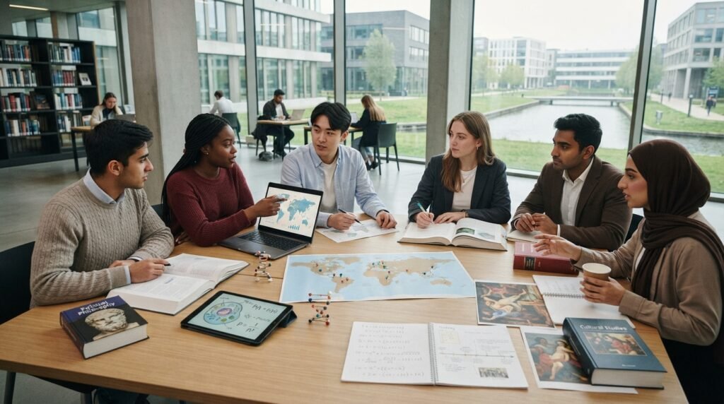 Marketing-Master at University of Groningen