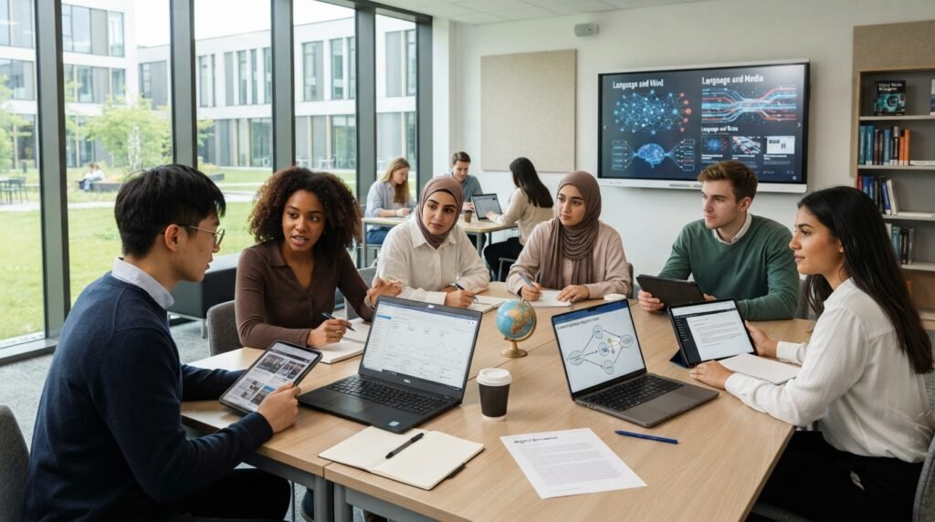 Communication and Information Studies