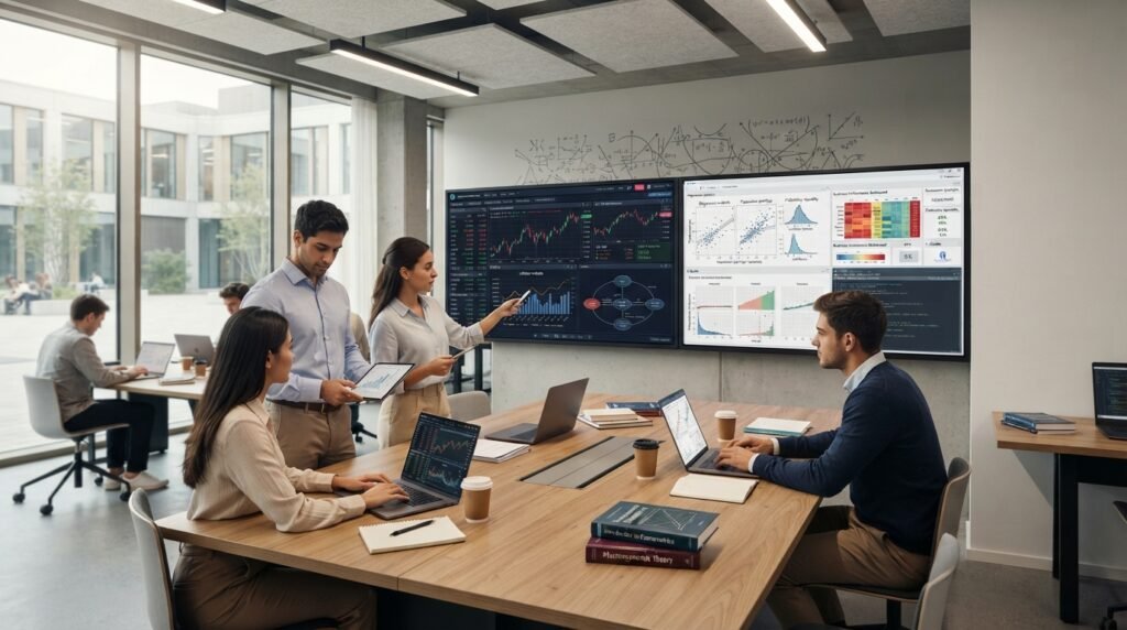 Econometrics / Economics – BSc² Double Degree