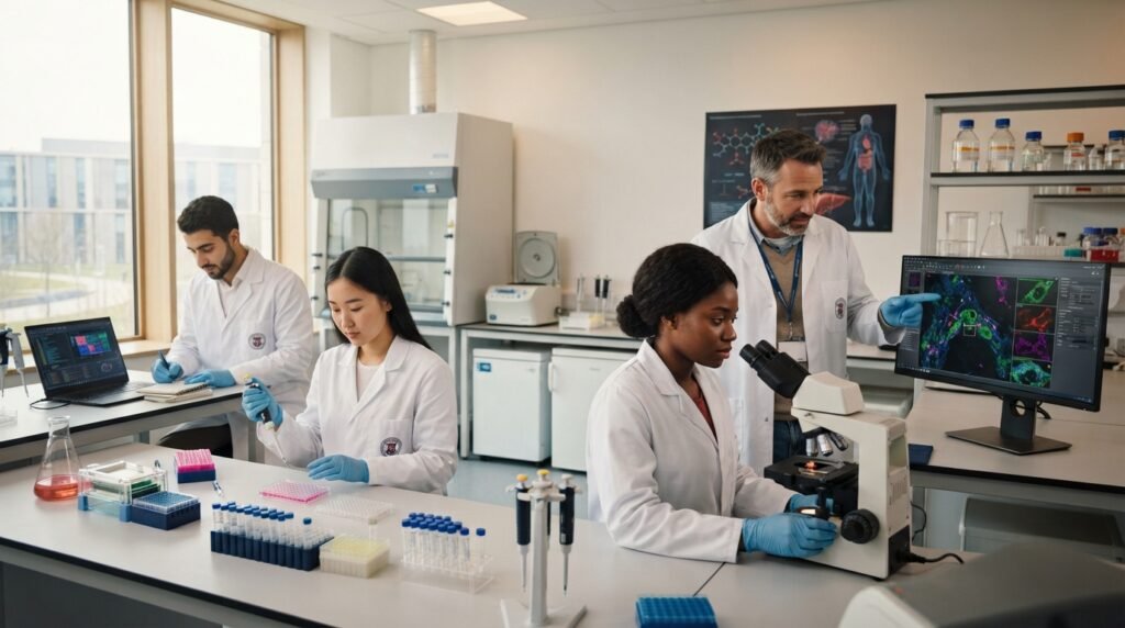 Biomedical Sciences