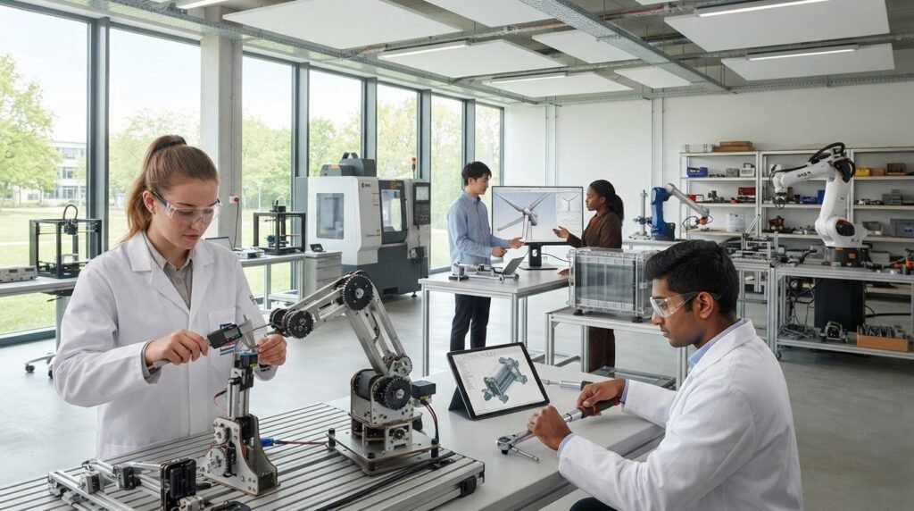 Mechanical Engineering