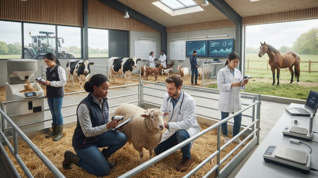 Animal Science-Master at Lithuanian University of Health Sciences