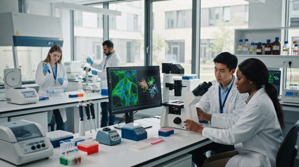 Molecular Sciences-Master at Radboud University