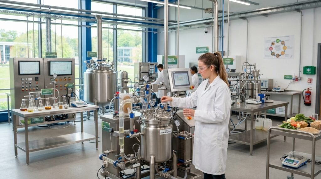 Process & Food Technology