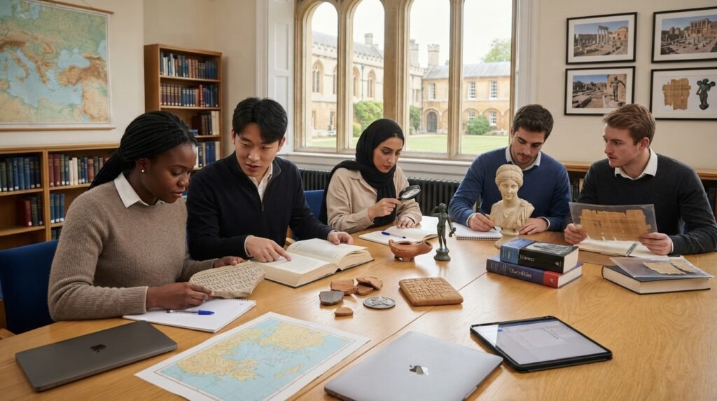 Humanities (Research): Critical Studies in Art and Culture-Master at Vrije Universiteit Amsterdam