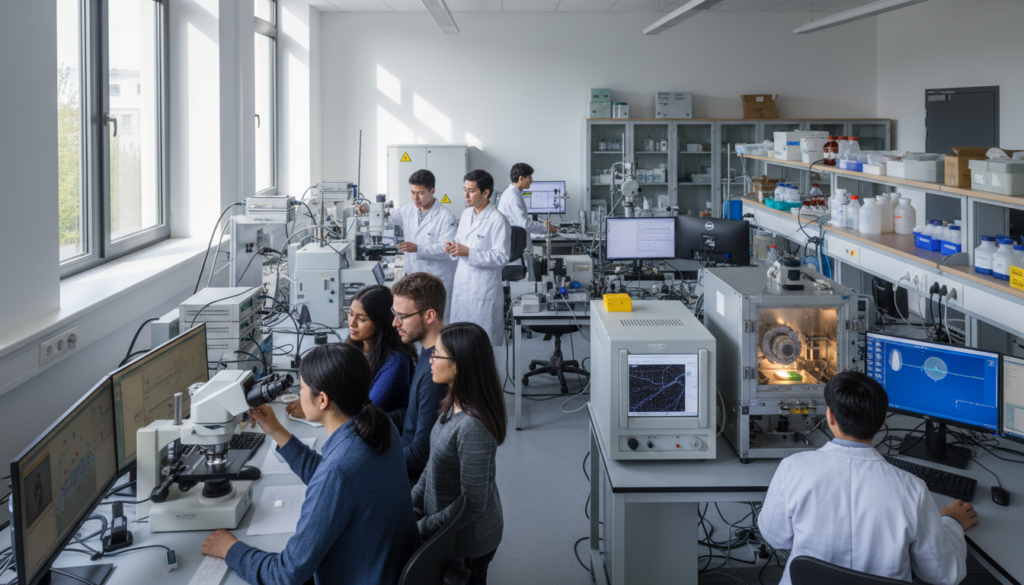 Materials Physics-Master’s Studies at Kaunas University of Technology