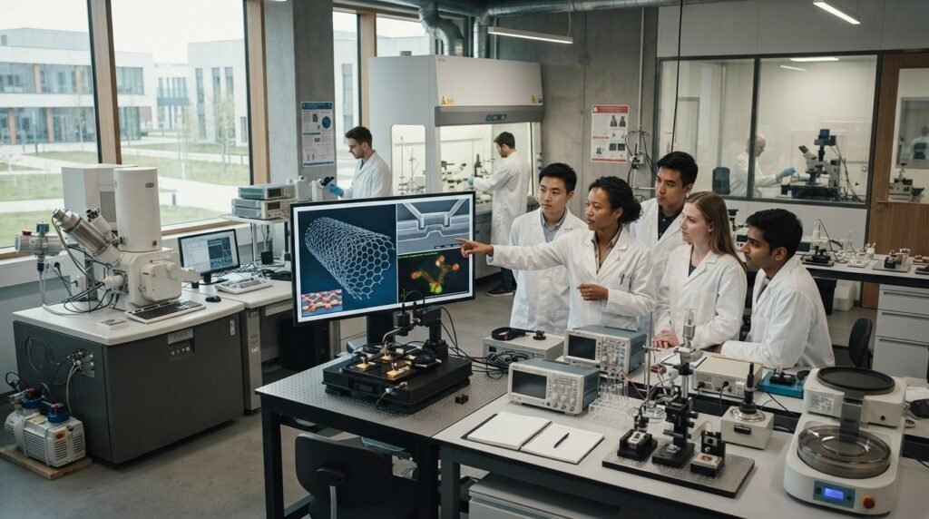 Microbiology-Master at Radboud University