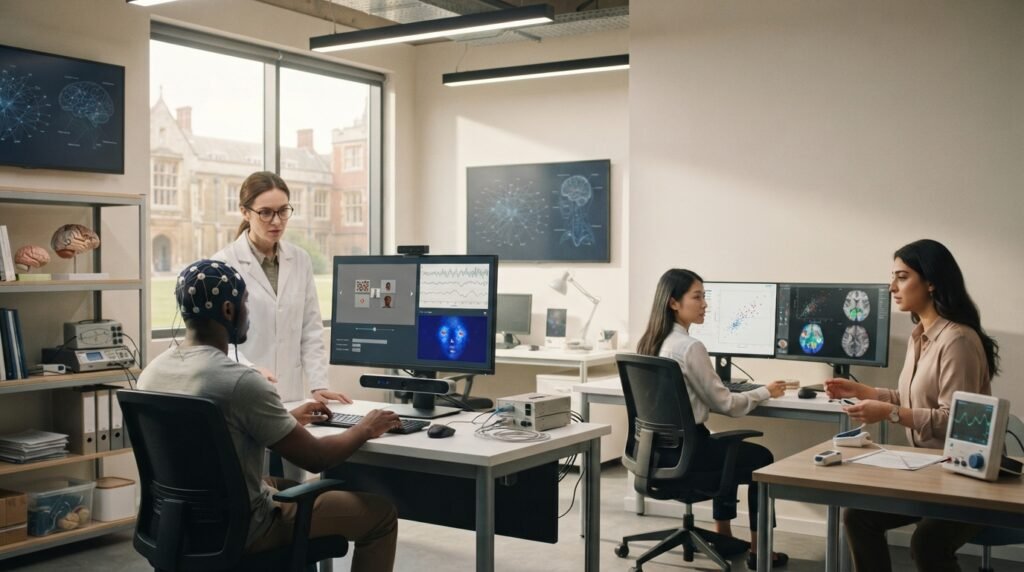 Neuroscience-Master at Erasmus University Rotterdam