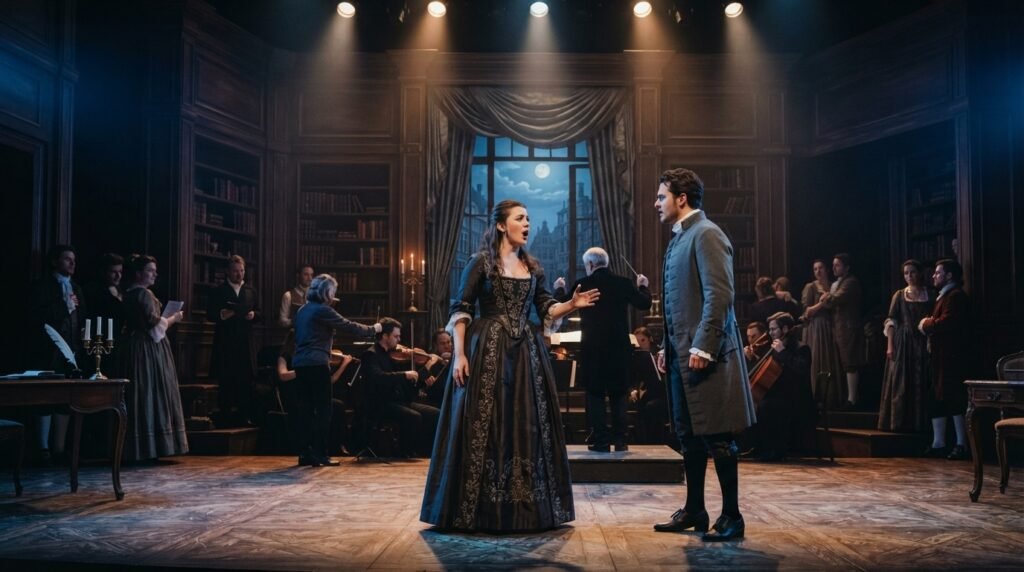 Master of Opera-Master at University of the Arts The Hague