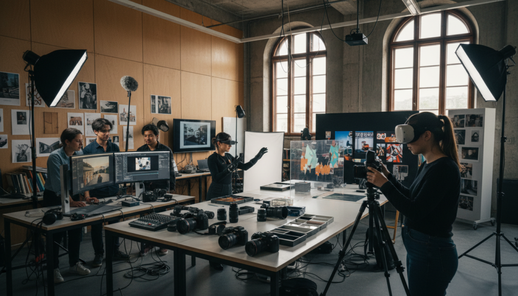 Master of Arts in Fine Art and Design | Lens-Based Media-Master at Rotterdam University of Applied Sciences
