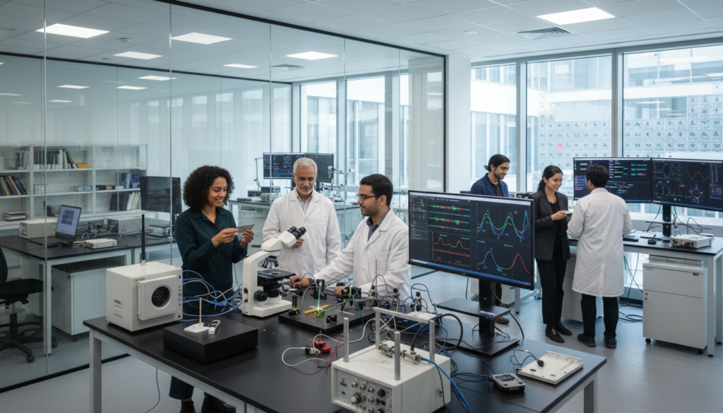 Materials Engineering-Doctoral at Kaunas University of Technology