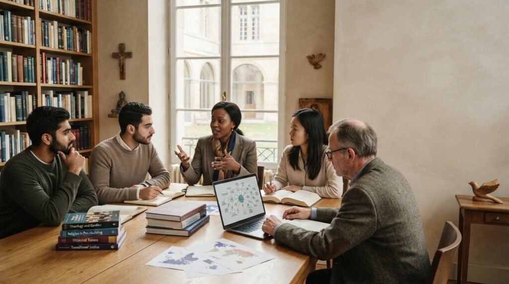 Anthropology of Religion and Culture-Master at University of Groningen