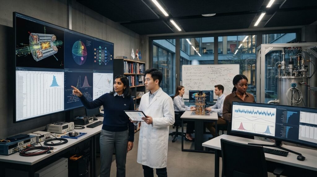 Research in Physics, Classical/Quantum Information-Master at Leiden University