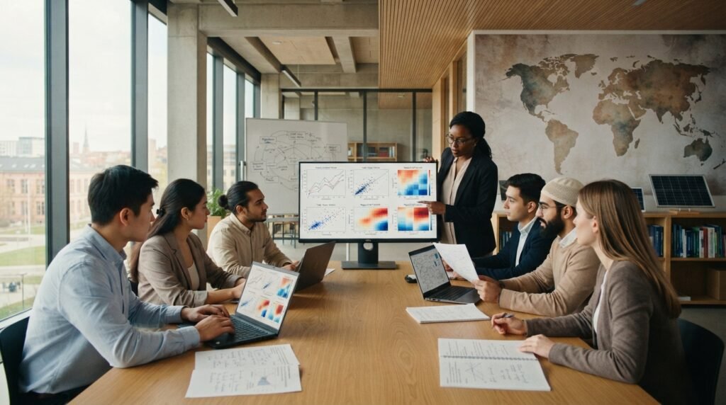 Spatial and Applied Economics: Development Economics and Globalisation-Master at Vrije Universiteit Amsterdam