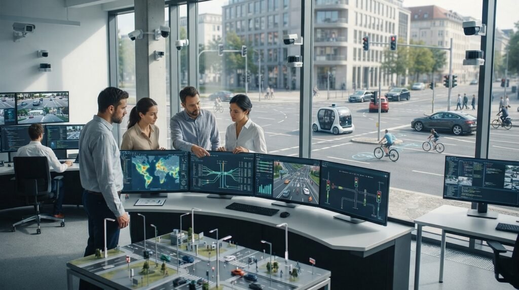 Traffic Operations-Master at Delft University of Technology