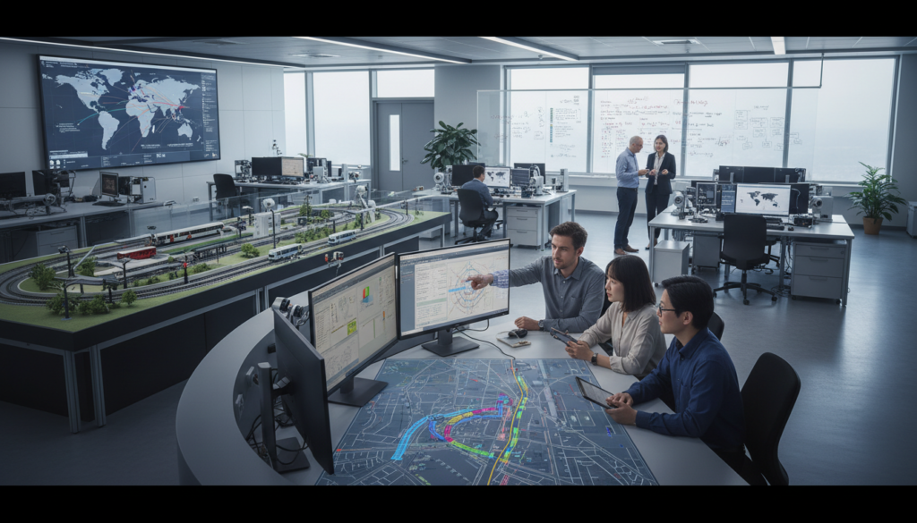 Transport Governance-Master at Delft University of Technology
