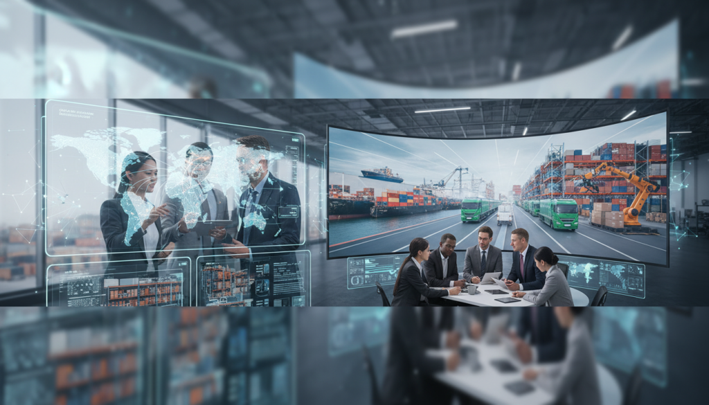 Supply Chain Management-Master at Erasmus University Rotterdam