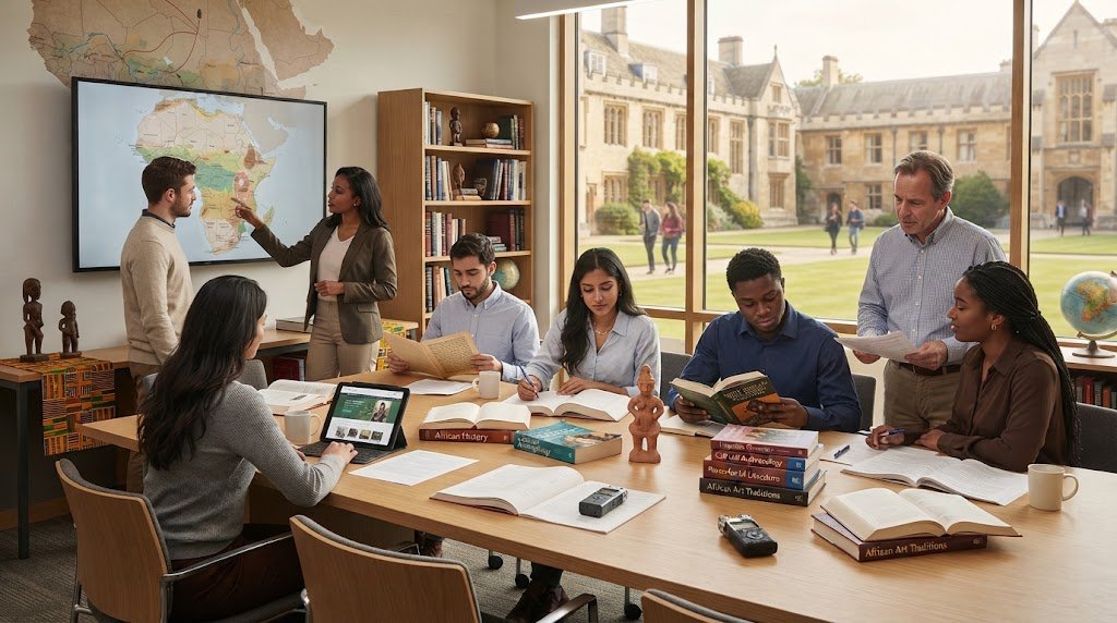 African Studies