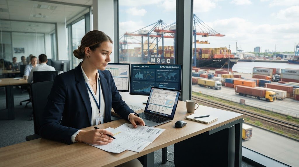 Customs Process Management (Online)