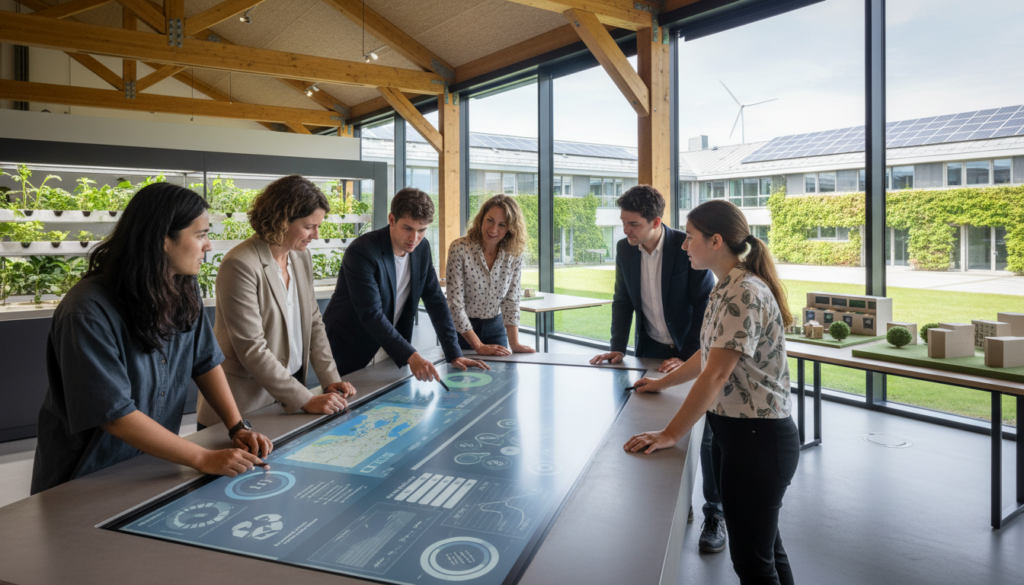 Sustainability Management-Master at Vilnius Gediminas Technical University (VILNIUS TECH)