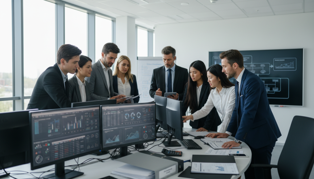 Accounting and Auditing-Master at Kaunas University of Technology