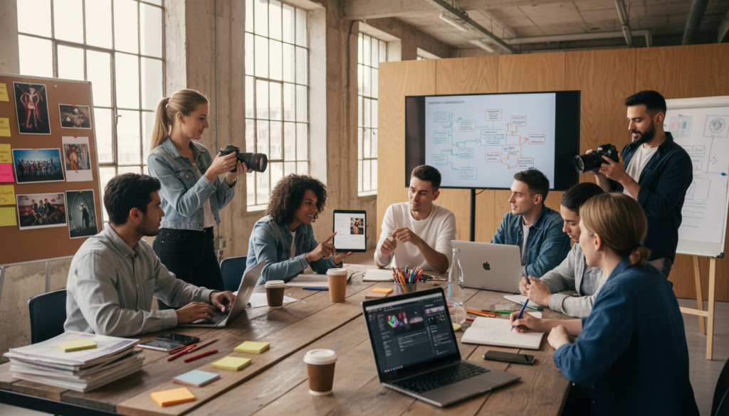 Communication of Creative Society-Master at Vilnius Gediminas Technical University (VILNIUS TECH)