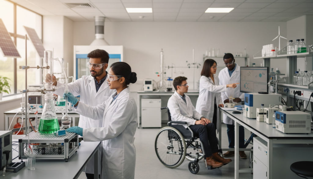 Chemical Engineering-Doctoral at Kaunas University of Technology