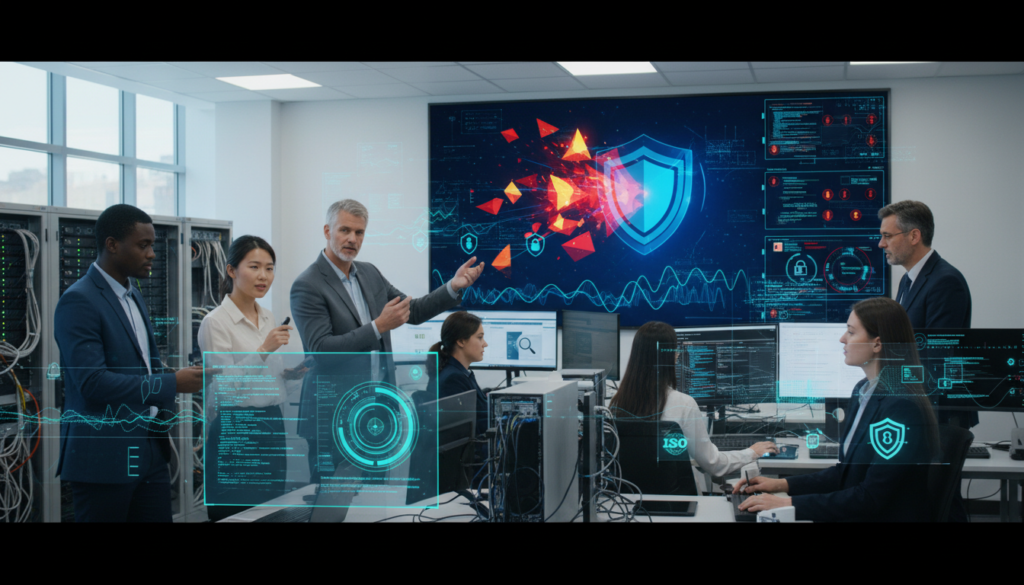International Cybersecurity and Cyberintelligence (The Arqus Joint MA Programme)-Master’s at Vilnius University