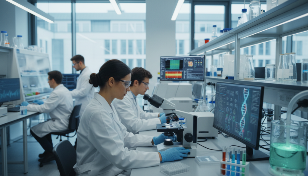 Medicinal Chemistry-Master at Kaunas University of Technology