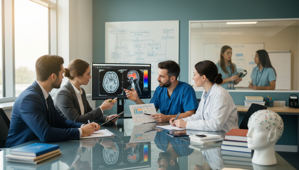 Neurobiology-Master at Vilnius University