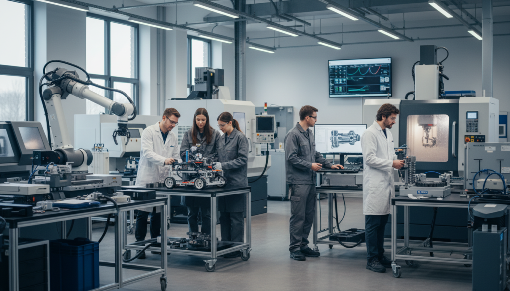 Mechanical Engineering-Master at Vilnius Gediminas Technical University (VILNIUS TECH)
