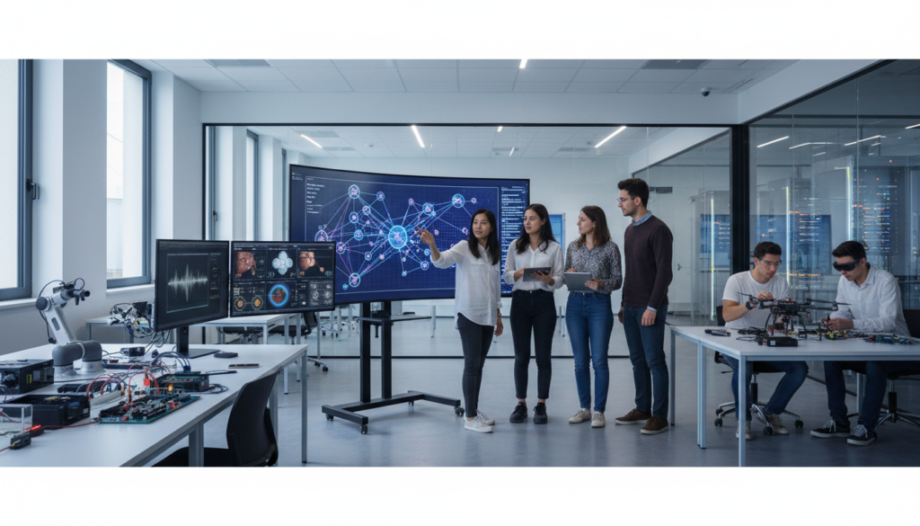 Artificial Intelligence Systems-Master at Vilnius Gediminas Technical University (VILNIUS TECH)