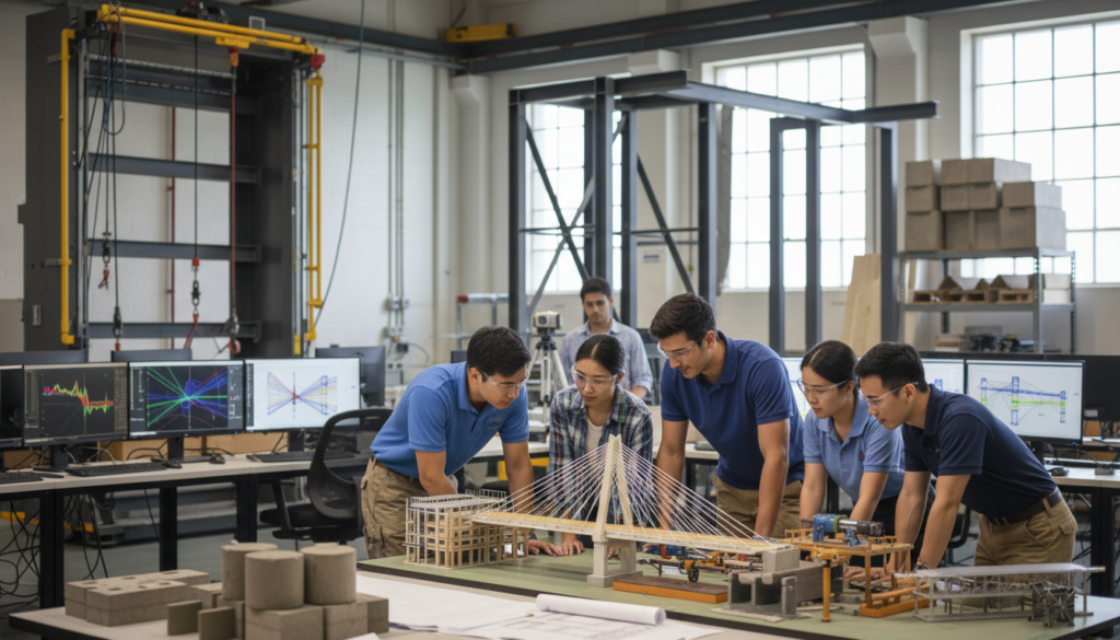 Structural Engineering-Master at Vilnius Gediminas Technical University (VILNIUS TECH)