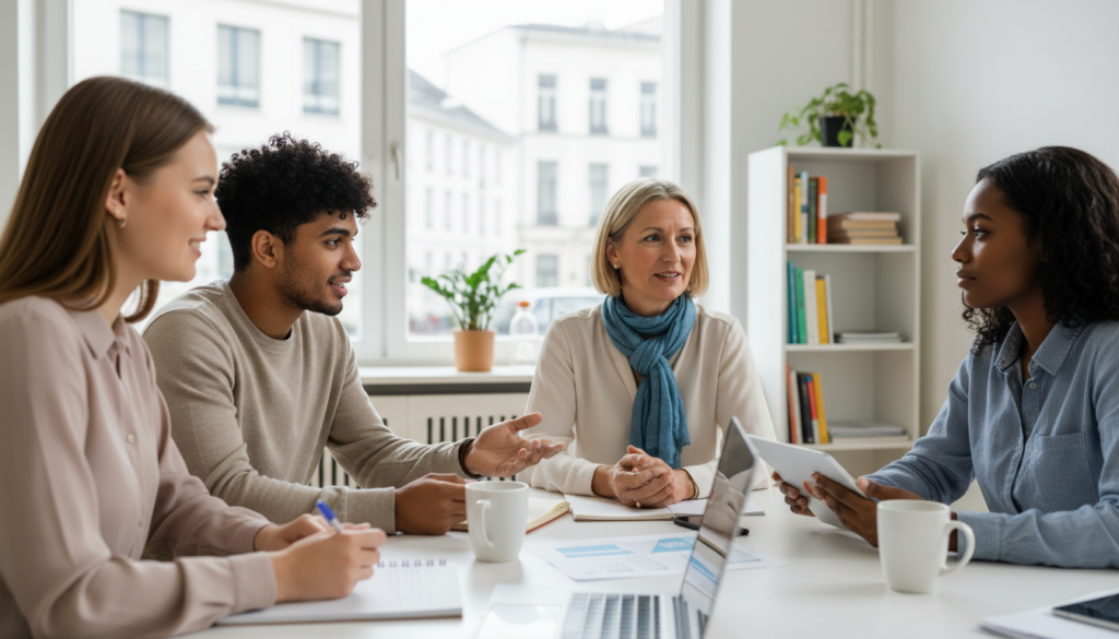 Social Work-Master at Vilnius University