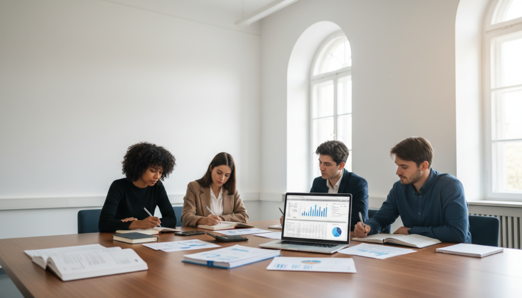 Management-Doctoral at Vilnius University