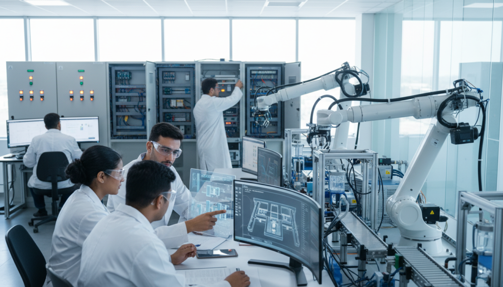 Control Technologies-Master at Kaunas University of Technology