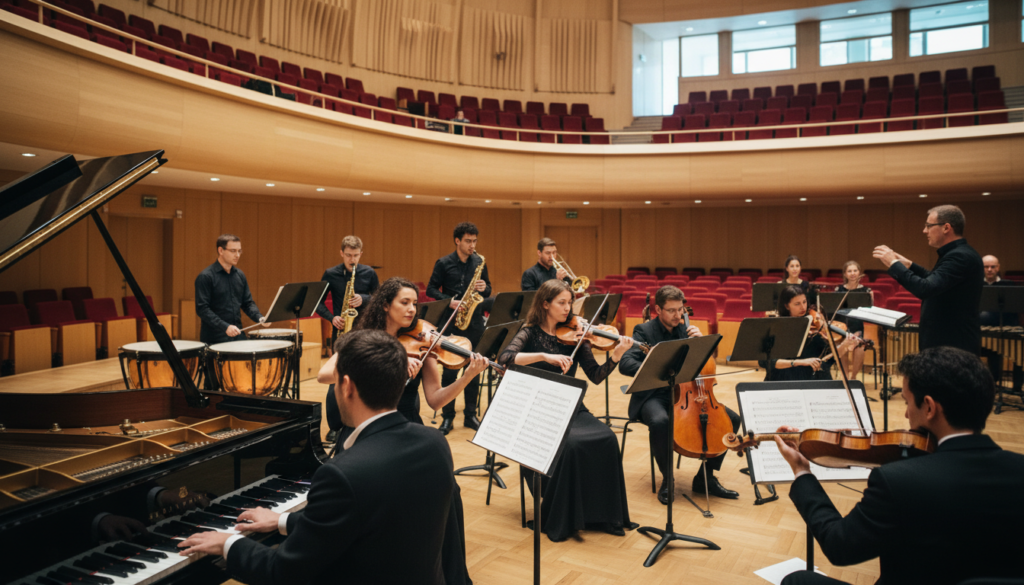 Performing Arts-Master at Vytautas Magnus University