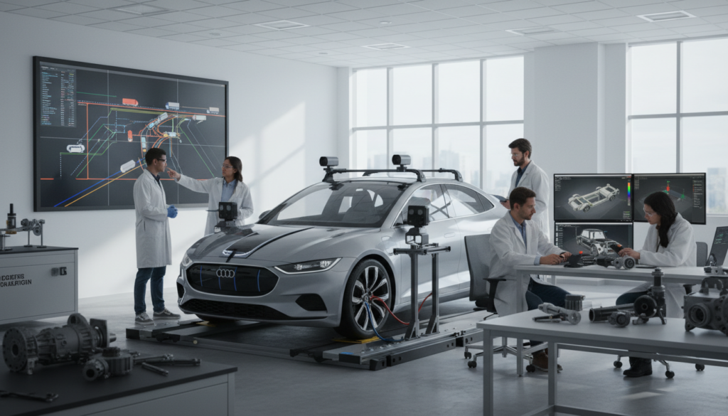 Mechanical Engineering-Doctoral at Kaunas University of Technology