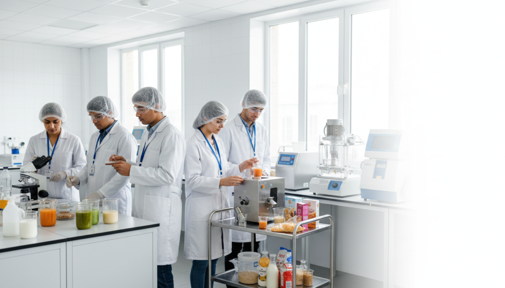 Foodstuff Technology