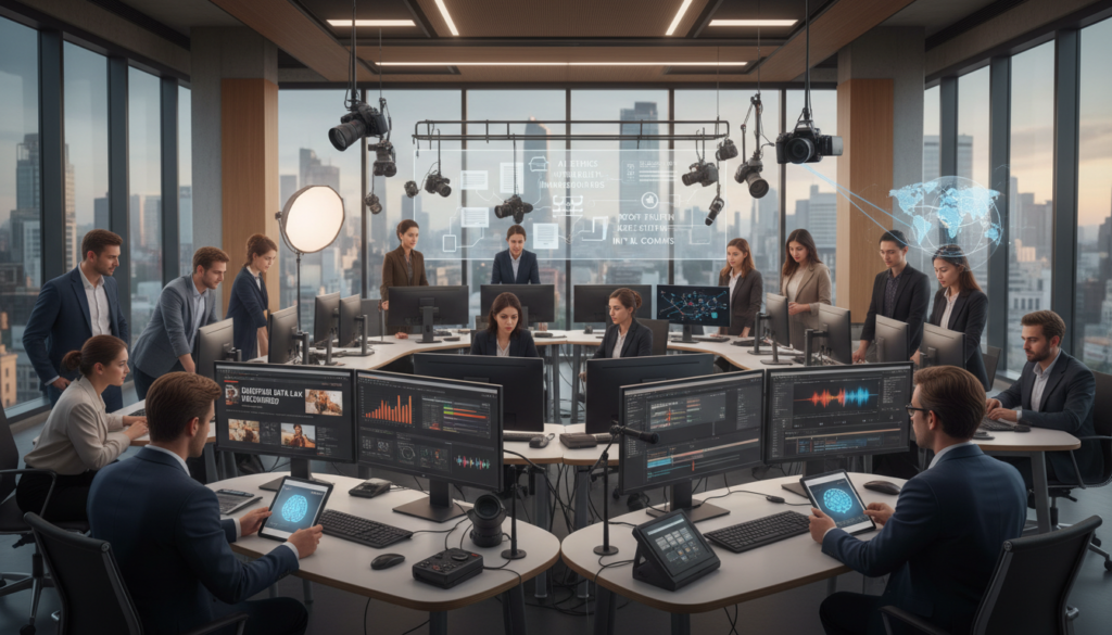 Future Media and Journalism-Master at Vytautas Magnus University