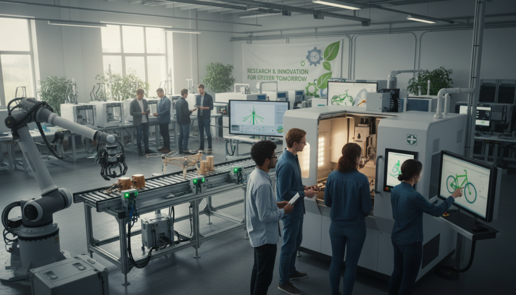 Production Engineering-Master at Klaipeda University