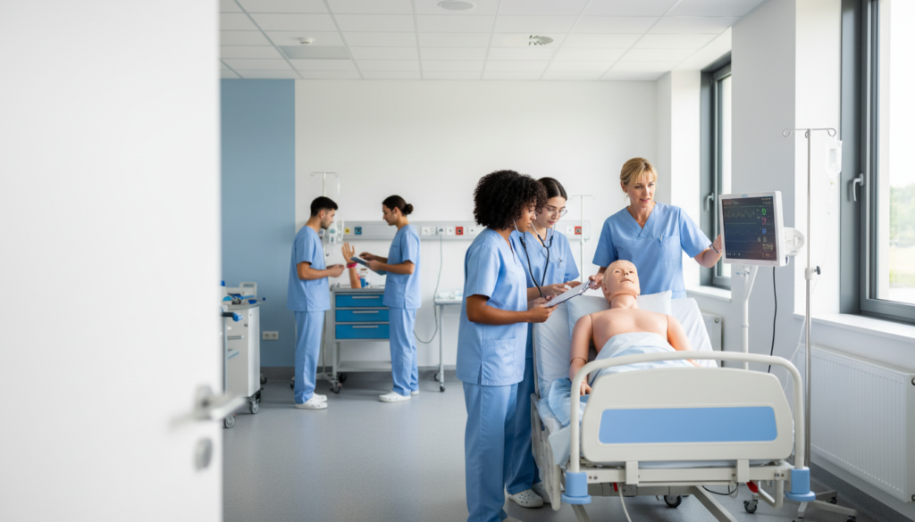 General Practice Nursing