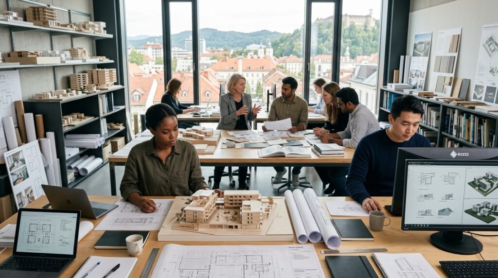 PhD Architecture